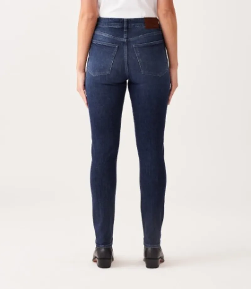 RM Williams Albury Jean Indigo Rinse-2
